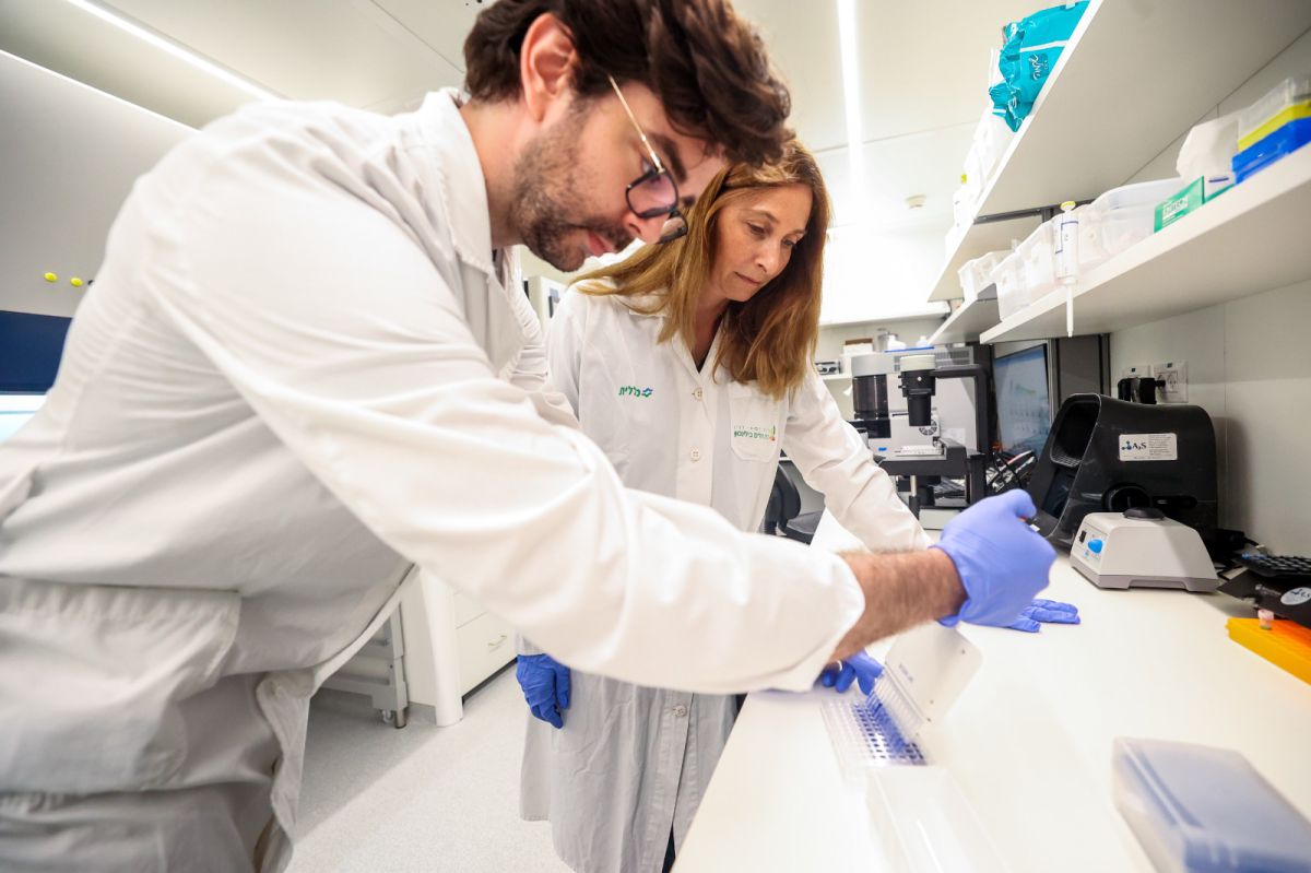 פריצת דרך רפואית בבילינסון: "מזהים תאים סרטניים – ומשמידים"