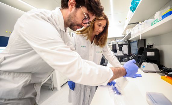 פריצת דרך רפואית בבילינסון: "מזהים תאים סרטניים – ומשמידים"