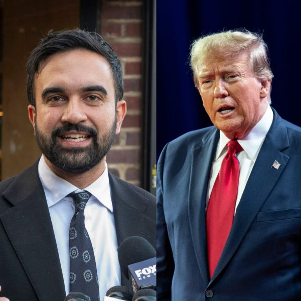 ממדאני טען שישראל מבצעת רצח עם – וזו התגובה המאכזבת של טראמפ