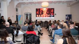 ההישג של "ילד רע": אירוע חגיגי עם כוכבי הסדרה בניו יורק