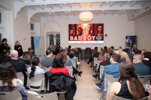 ההישג של "ילד רע": אירוע חגיגי עם כוכבי הסדרה בניו יורק