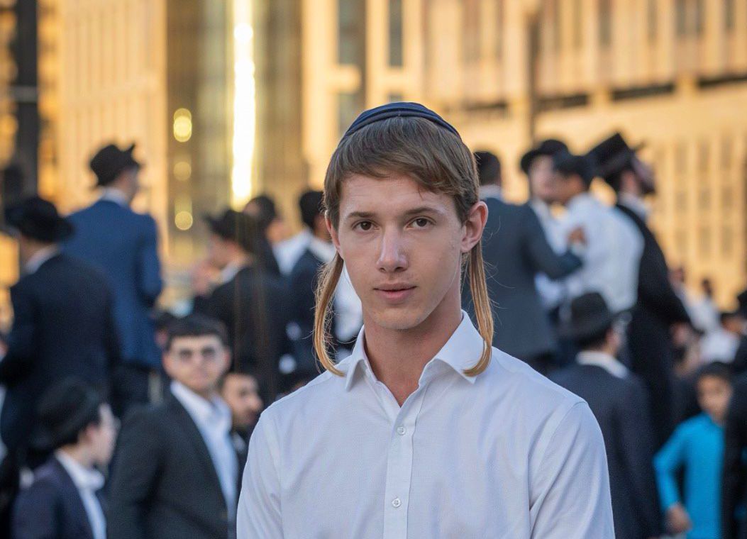 הלוחם החרדי שניצל ממוות, מונה לכתב החרדים של ישראל היום