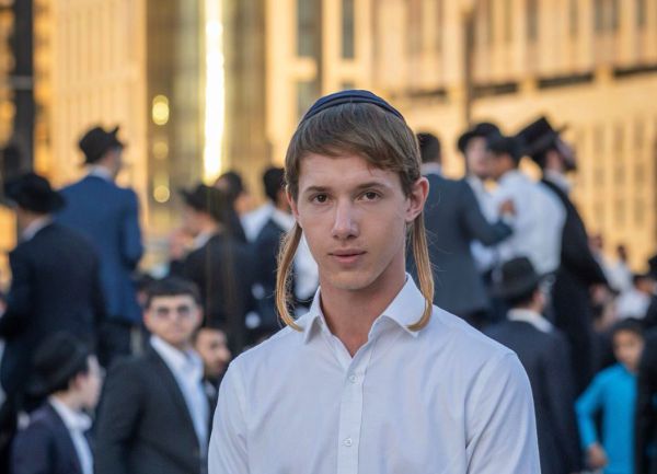 הלוחם החרדי שניצל ממוות, מונה לכתב החרדים של ישראל היום