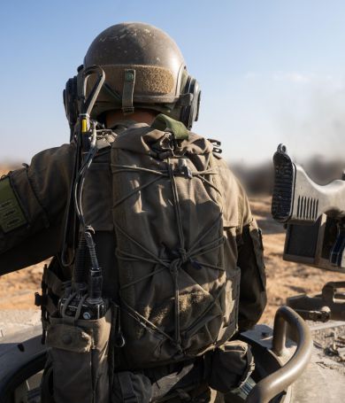 "למחבלים במנהרה ברפיח יש שתי אפשרויות: להיכנע או למות"