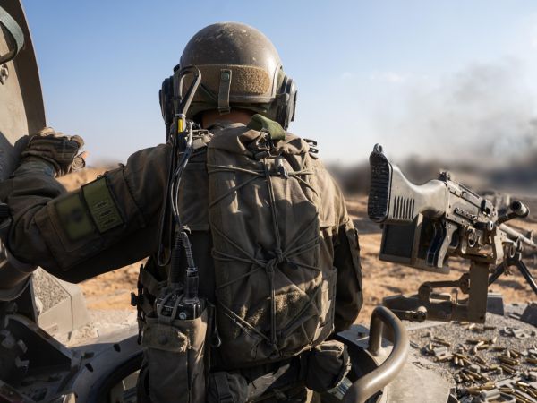 "למחבלים במנהרה ברפיח יש שתי אפשרויות: להיכנע או למות"