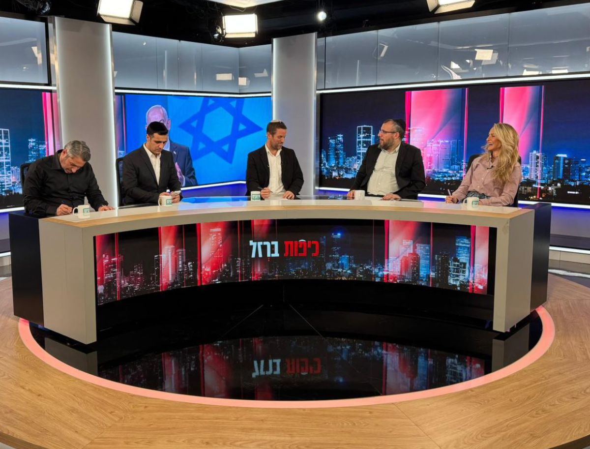 כיפות ברזל על חליוה: "אנחנו מתחילים להבין את גודל המחדל"