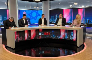 כיפות ברזל על חליוה: "אנחנו מתחילים להבין את גודל המחדל"