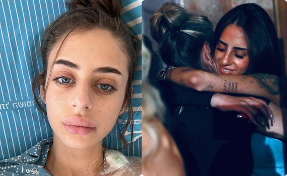 מיה שם מסכמת שנתיים לשחרור: "אמונה כשהכול חשוך"