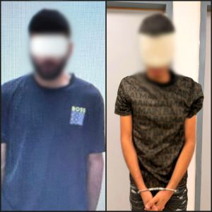 הותר לפרסום: נעצרה חוליית מבריחים בגבול ירדן