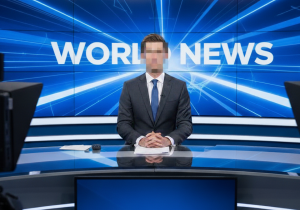 מגיש החדשות מציג כיוון חדש בקריירה: "מקים לעצמי אימפריה"