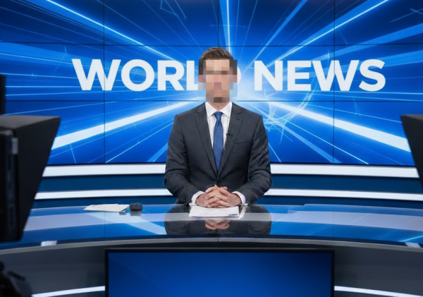 מגיש החדשות מציג כיוון חדש בקריירה: "מקים לעצמי אימפריה"