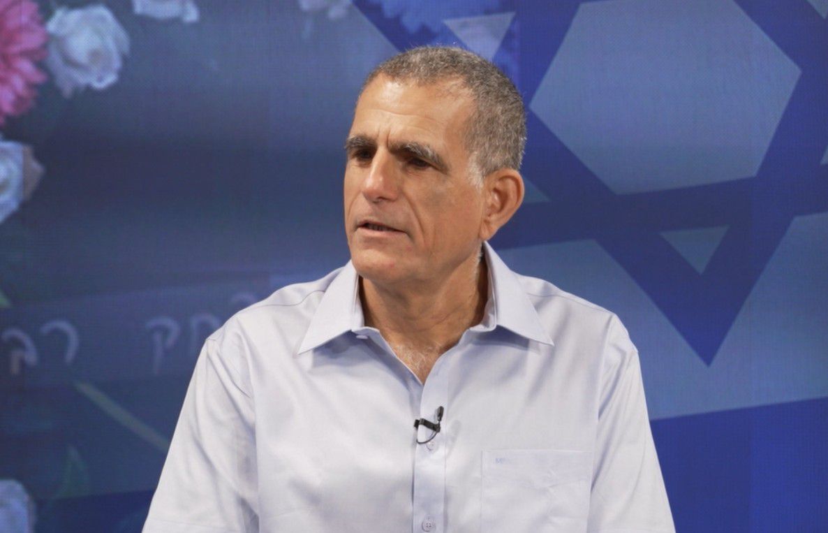 מוסי רז באולפן סרוגים: "רבין מעולם לא הסכים למדינה פלסטינית"