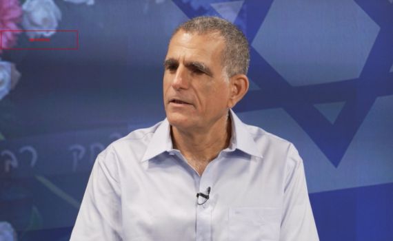 מוסי רז באולפן סרוגים: "רבין מעולם לא הסכים למדינה פלסטינית"