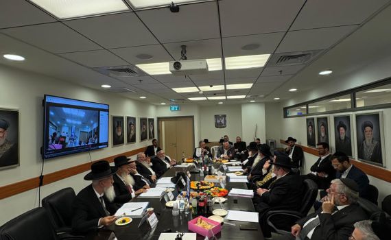 יפגע גם בישיבות ההסדר: כך הרבנות הראשית מתכננת לעקוף את בג"ץ