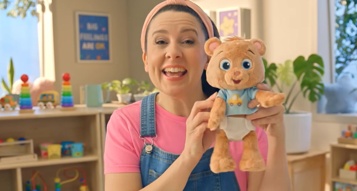 אין גבול לצביעות: כוכבת הילדים במפגן תמיכה לילדי עזה