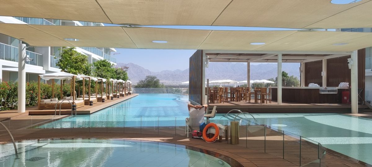 אילת מתחדשת: שבילי טיול חדשים ונוף עוצר נשימה אל מצרים וירדן