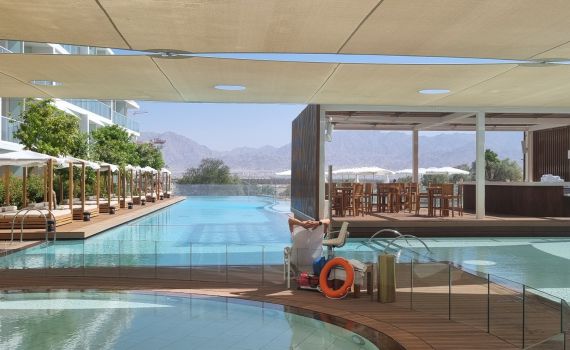 אילת מתחדשת: שבילי טיול חדשים ונוף עוצר נשימה אל מצרים וירדן