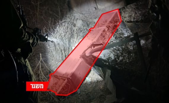 הפסקת אש? בתוך הקו הצהוב צה"ל משדר עסקים כרגיל