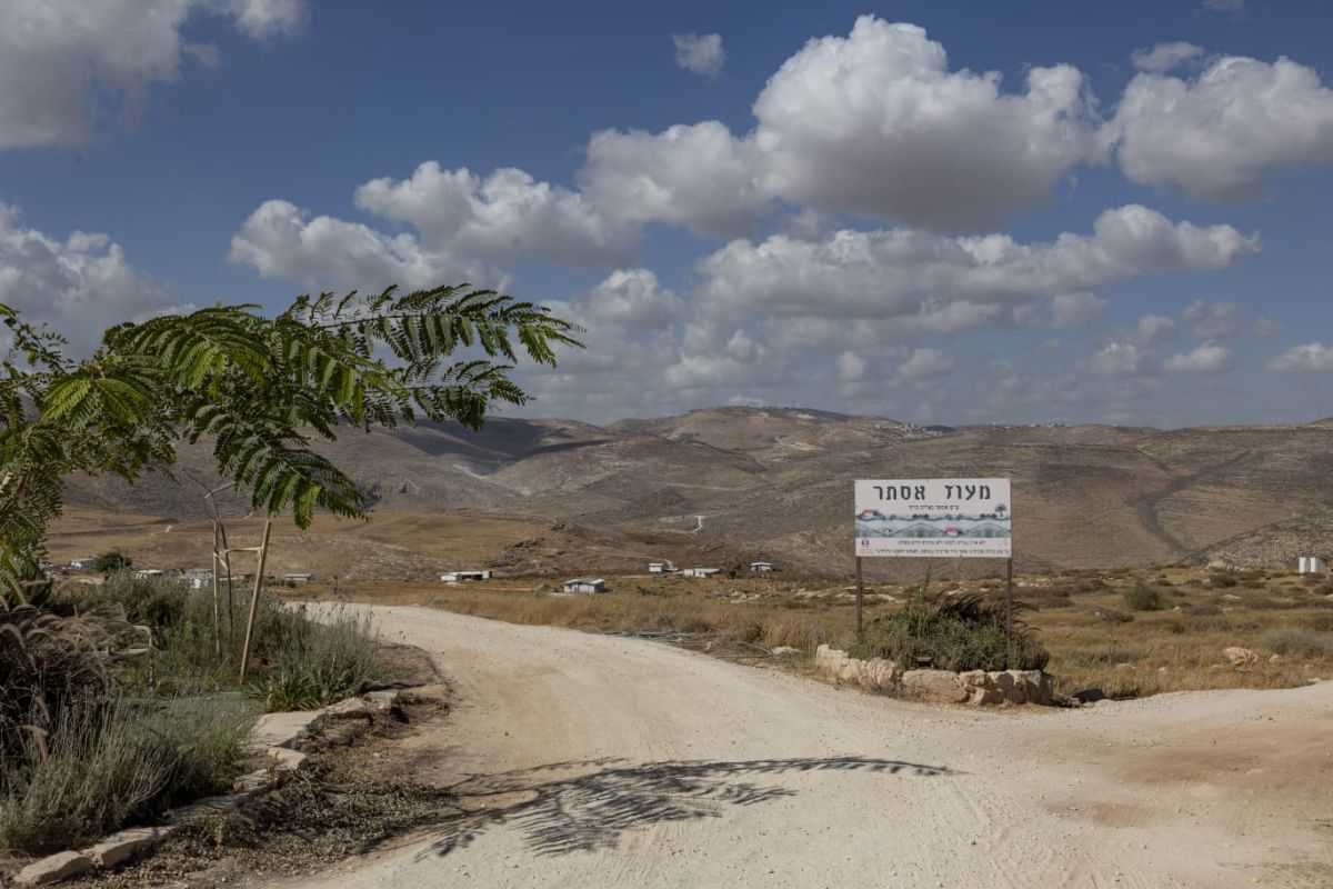 מגבעה ליישוב: מעוז אסתר מגיעה ל-20 משפחות