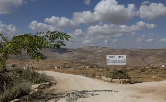 מגבעה ליישוב: מעוז אסתר מגיעה ל-20 משפחות
