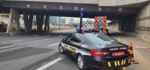 לקראת הגשם הצפוי: המשטרה בהנחיות לנהגים