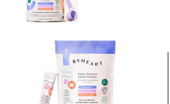 ריקול דחוף למזון התינוקות: "עלול לגרום לקשיי נשימה"