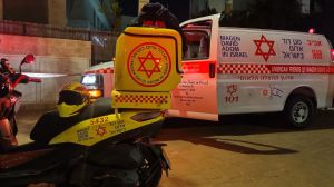 הרצליה: נער בן 15 במצב אנוש לאחר שנפל מגובה