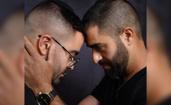 שני אחים לוחמים, סינגל אחד: הסיפור מאחורי "ואולי"