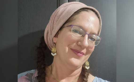 כבוד למגזר: סיון הר-שפי זוכת פרס זלדה לשירה לשנת תשפ"ו