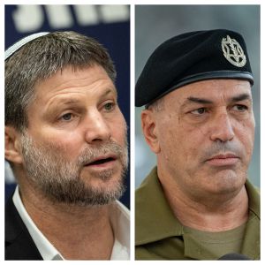 הקרב הבא של צה"ל: המאבק מול משרד האוצר