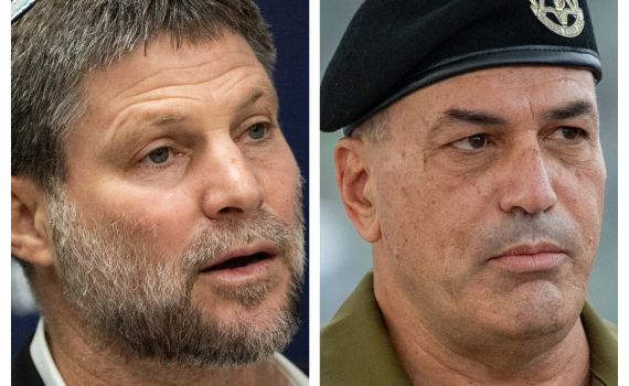 הבנות עם משרד הביטחון: סמוטריץ' הסיר את הקיצוצים לאנשי הקבע