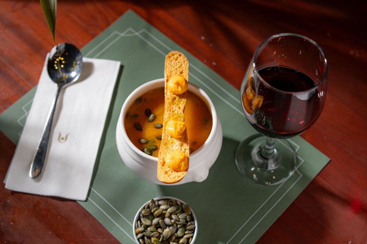 מרק בטטה או בכלל ערמונים? פסטיבל המרקים של מלון ענבל חוזר