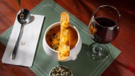 מרק בטטה או בכלל ערמונים? פסטיבל המרקים של מלון ענבל חוזר