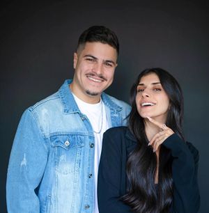 אוי זה קורע: עומר לוי ומאמי חושפים את תאריך החתונה