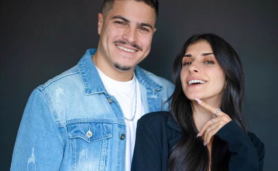 אוי זה קורע: עומר לוי ומאמי חושפים את תאריך החתונה