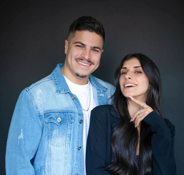 אוי זה קורע: עומר לוי ומאמי חושפים את תאריך החתונה