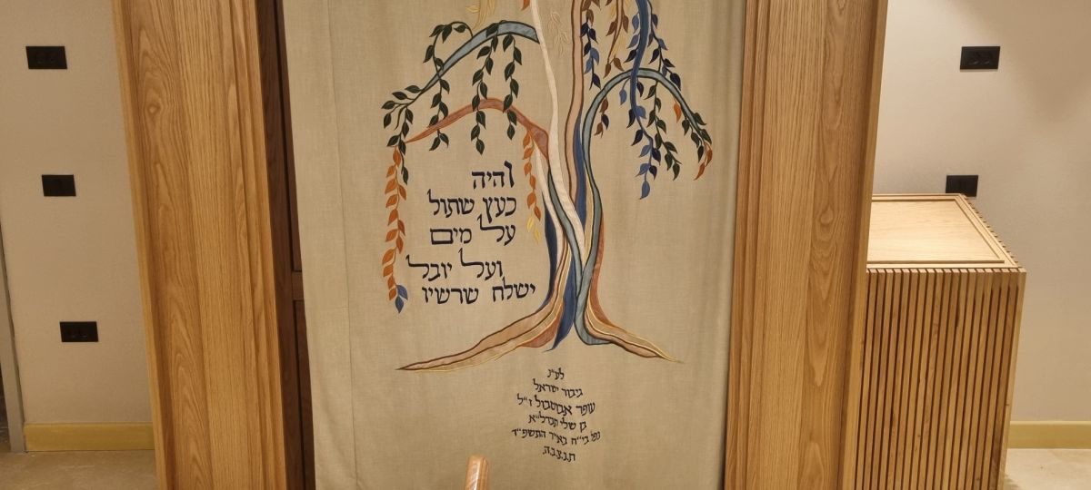 מרגש: הסיפור מאחורי בית הכנסת בגורדוניה זכרון יעקב