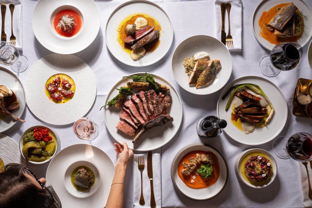 זקס בראסרי – מסעדת פיין דיינינג שווה ברחובות