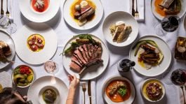 זקס בראסרי - מסעדת פיין דיינינג שווה ברחובות