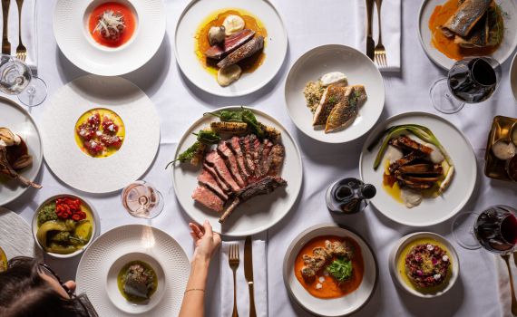 זקס בראסרי – מסעדת פיין דיינינג שווה ברחובות