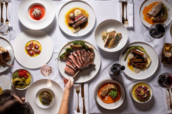 זקס בראסרי – מסעדת פיין דיינינג שווה ברחובות