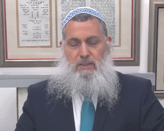 הרב ניר בן ארצי מזהיר: בעיר הזאת מאות מחבלים מסתובבים חופשי