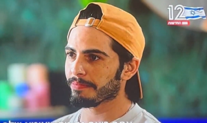 מתן צנגאוקר השאיר אבק לכל המתחרים