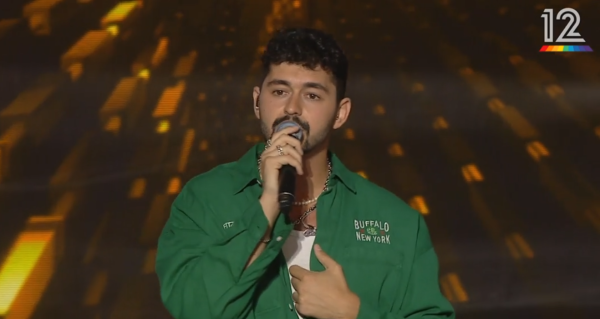 בדיוק כמו יובל רפאל: נועם בתן הרים את המסך בכוכב הבא. צפו