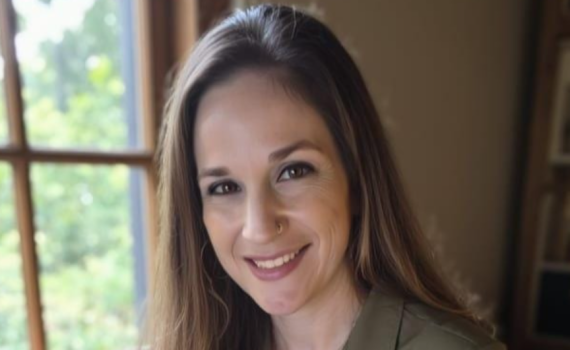 הדסה בן ארי בבשורה מרגשת