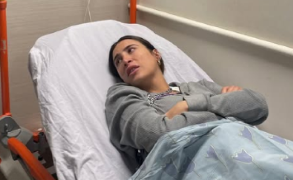 "אין חדרי לידה, עומס מטורף": החוויה הדרמטית של ליאל אלי