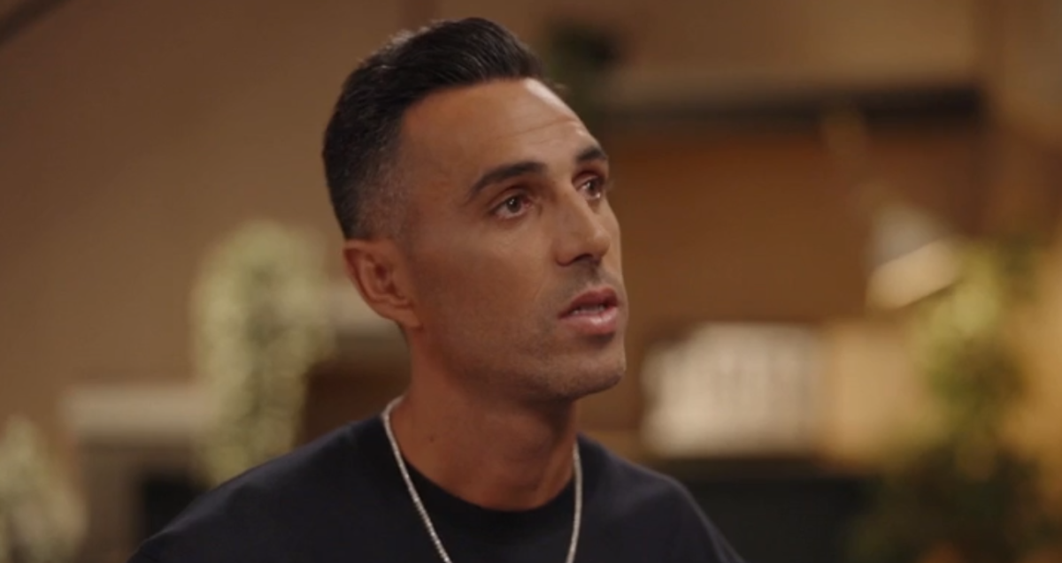 "לא שופט אותו": ערן זהבי על אביו שנטש אותו. צפו