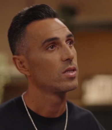 "לא שופט אותו": ערן זהבי על אביו שנטש אותו. צפו