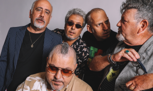 מפגש פסגה: החברים של נטשה והפילהרמונית הישראלית בשיתוף פעולה