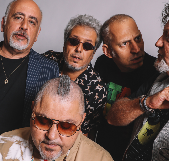 מפגש פסגה: החברים של נטשה והפילהרמונית הישראלית בשיתוף פעולה